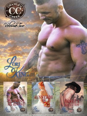 cover image of Crawley Creek Bundle 2